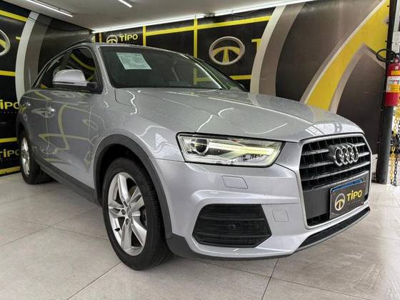 AUDI Q3 1.4 TFSI AMBIENTE FLEX 4P S TRONIC